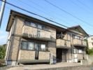 リビングタウン常盤公園 A棟の外観画像