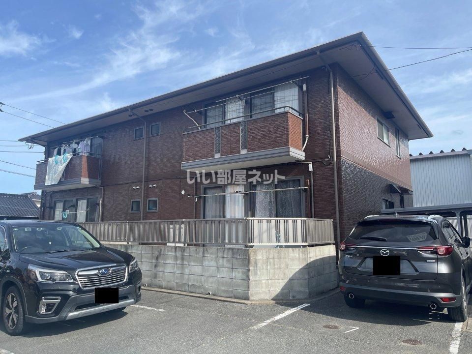 アーバンライフ塩屋台 B棟の外観画像