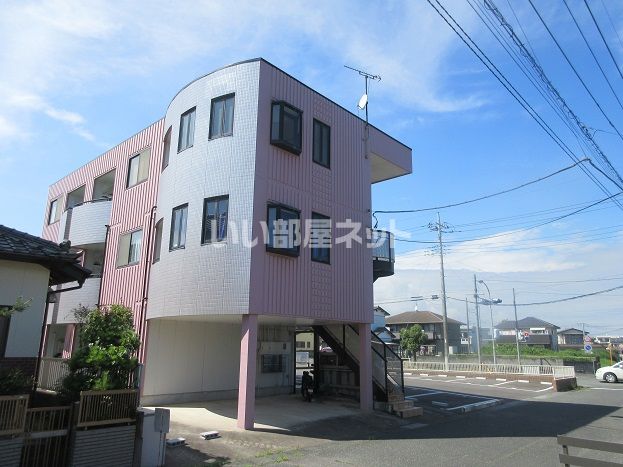 マンション コスモス.の外観画像
