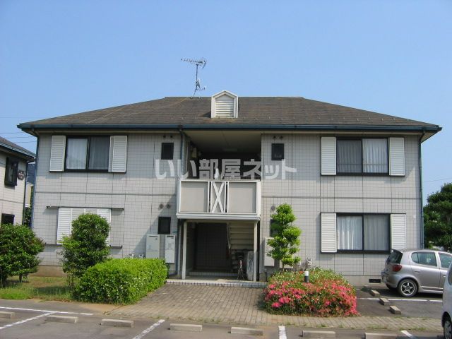 カルチャーサイドハイツの外観画像