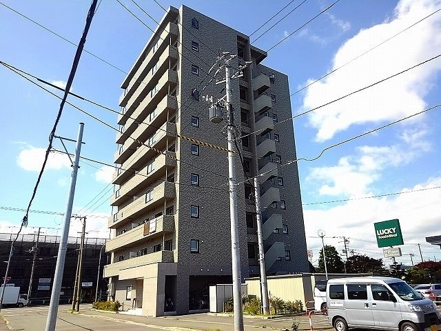ノースフィールドの外観画像