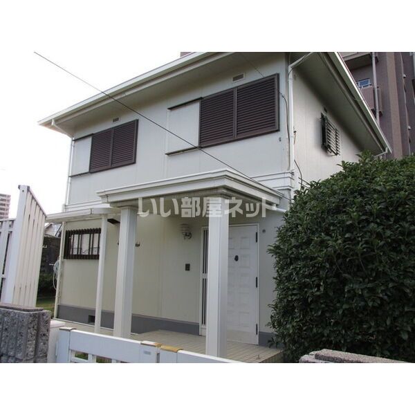 名古屋市東区徳川町戸建の外観画像