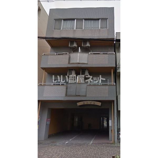 光ハイツの外観画像