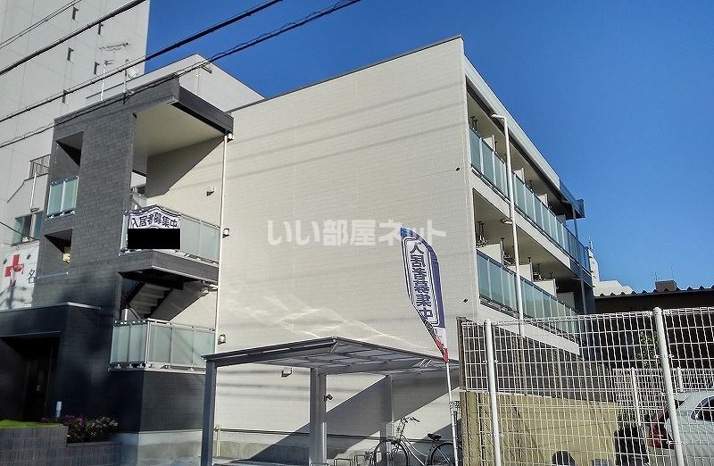 リブリ・社台の外観画像