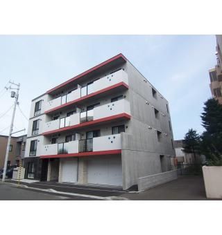 sotina:ソティーナ(厚別)の外観画像