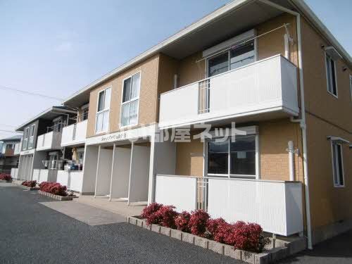 シャーメゾン・ヴェルデ B棟の外観画像