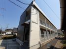 レオパレスWELLの外観画像