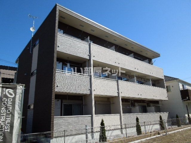 レイワ シャルマンの外観画像
