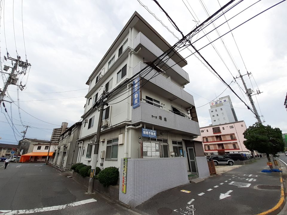 コーポ瑞穂(昭和町)の外観画像