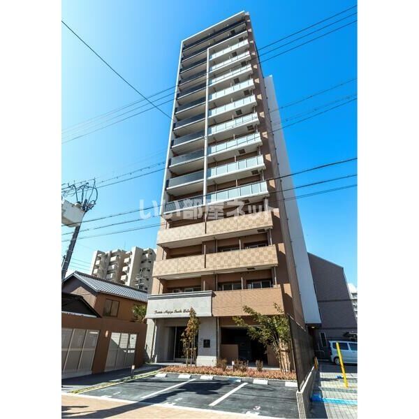 ファステートNAGOYA今池バレンシアの外観画像