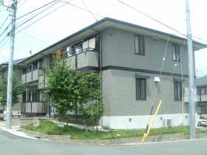 アムール IIIの外観画像