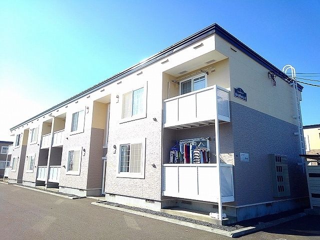 シンフォニアⅠの外観画像