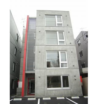 エスパスルージュの外観画像