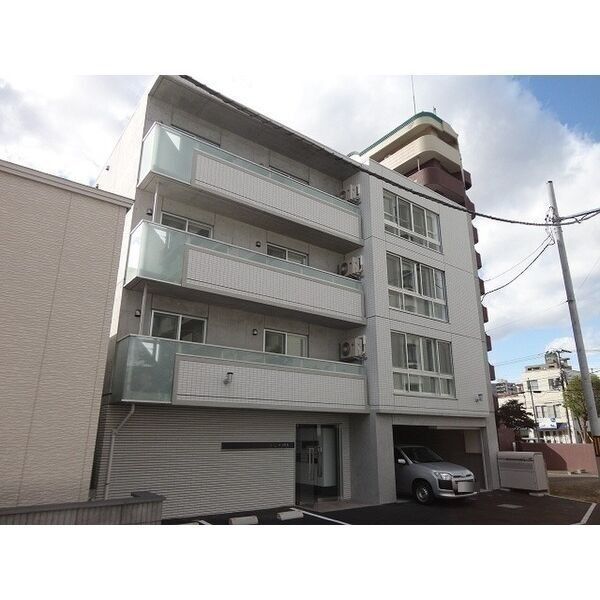 Estavie円山(エスタヴィエ円山)の外観画像
