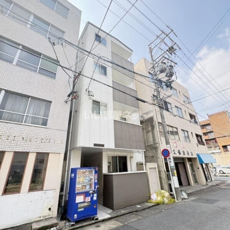 グランレーヴ千代田の外観画像