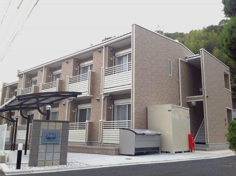 レオネクスト麻里布川の外観画像