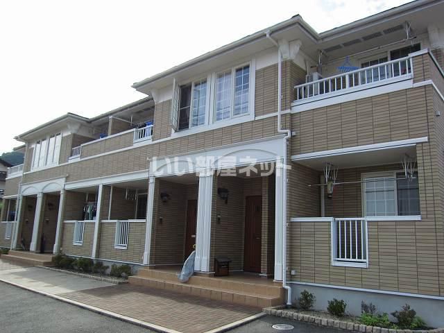 リリーベル Bの外観画像