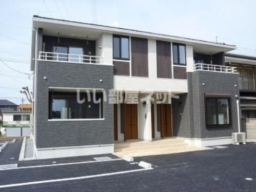 アルソーレAの外観画像