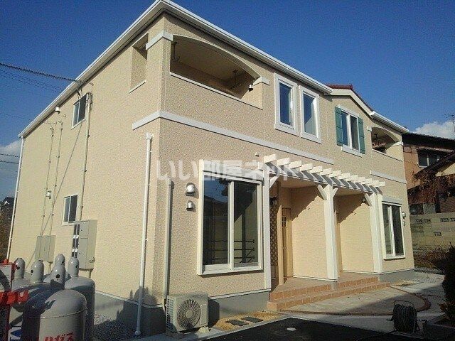 ラ・コリーヌBの外観画像