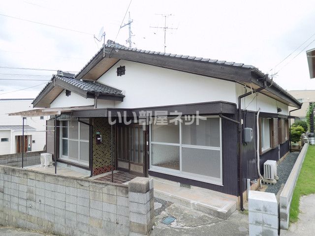 開1丁目貸家2の外観画像