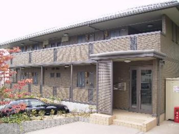 I.Tresorの外観画像