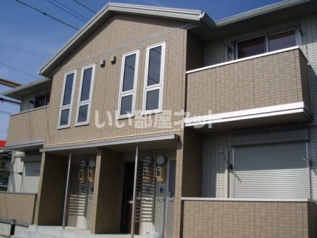 ソラーレ フーカ A棟の外観画像