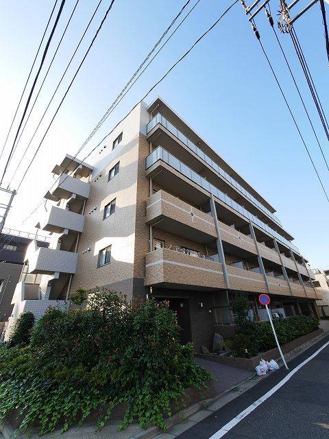 メイク ゼファーの外観画像