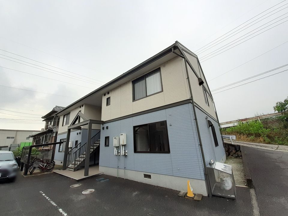 フレグランス川口の外観画像