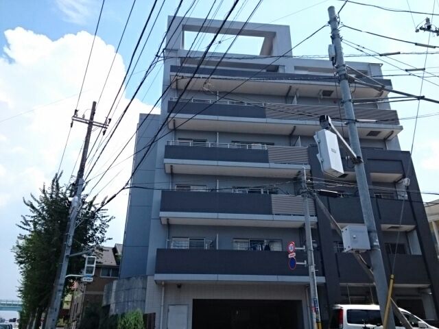 リバーウエストの外観画像
