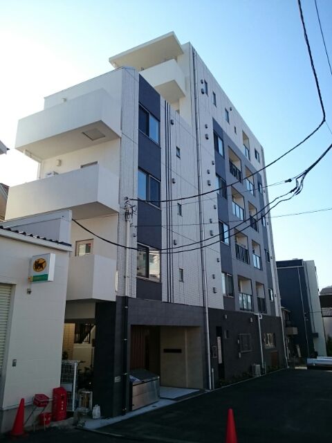 サマー ウィン Tohoの外観画像