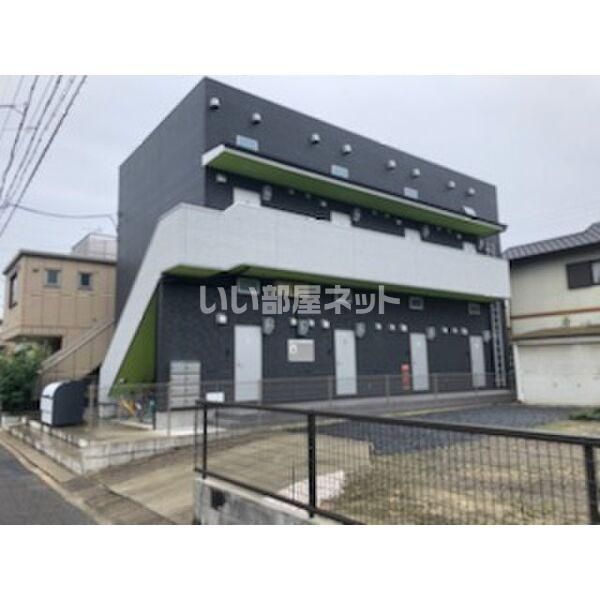 IVYの外観画像
