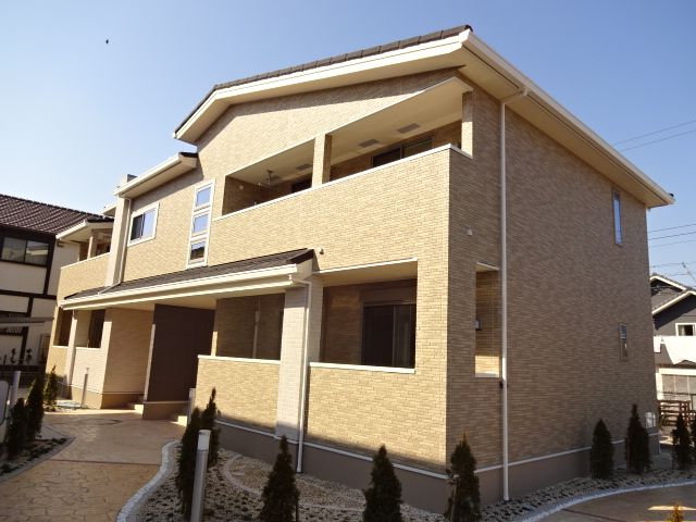 フィオーレ竹元の外観画像