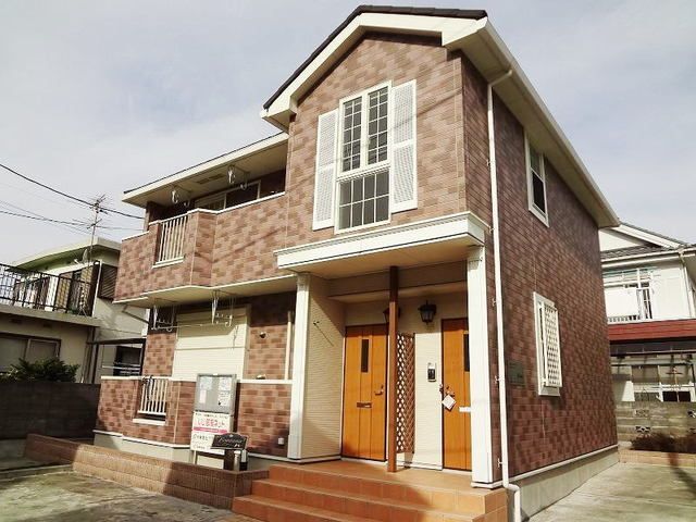 フォンターナの外観画像