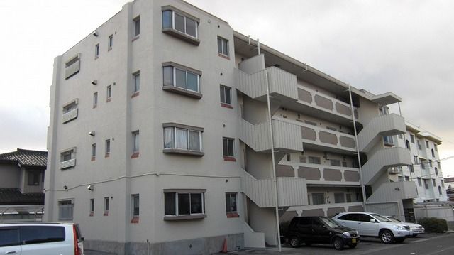 コーポいのくての外観画像