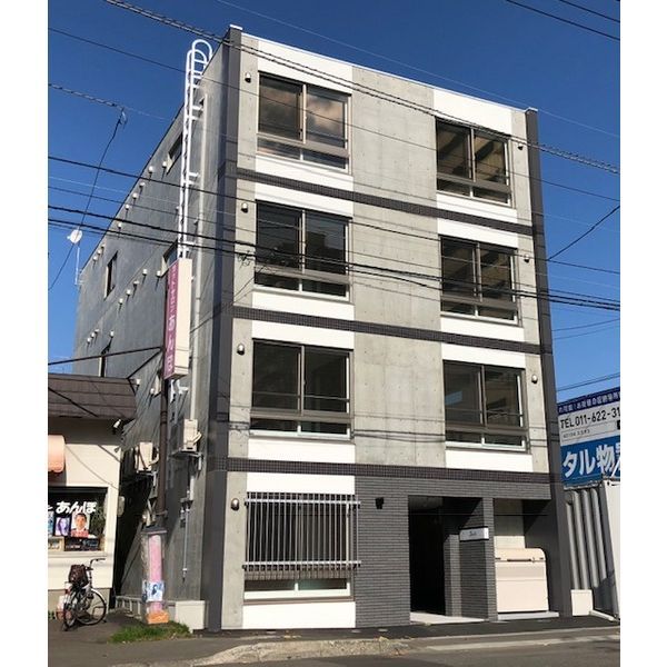 スマイル北10Eastの外観画像