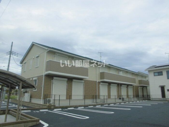 サニーヒル イシイ Aの外観画像