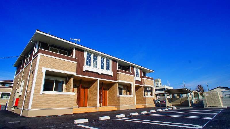 フローラの外観画像