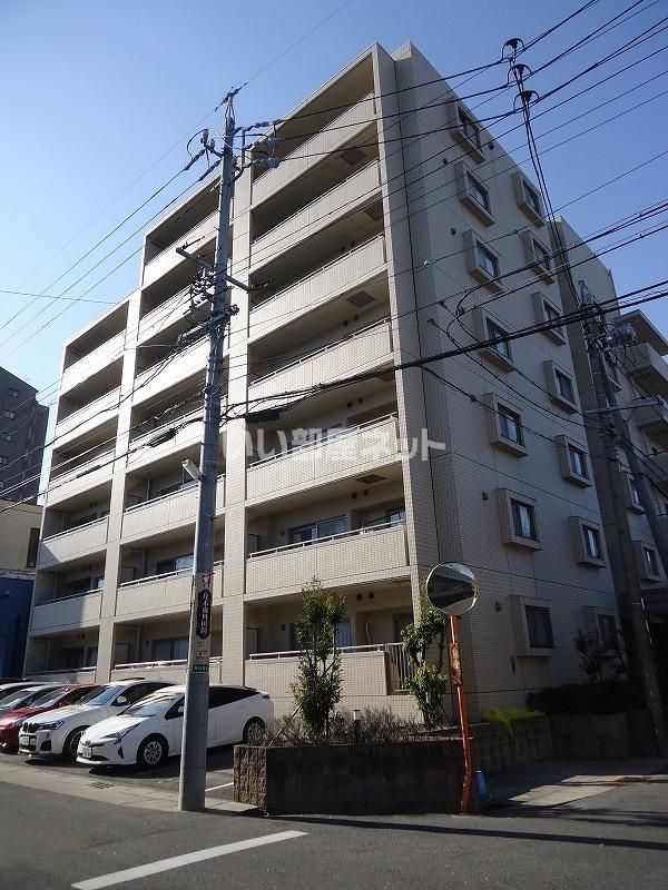 ホワイトホフマンの外観画像