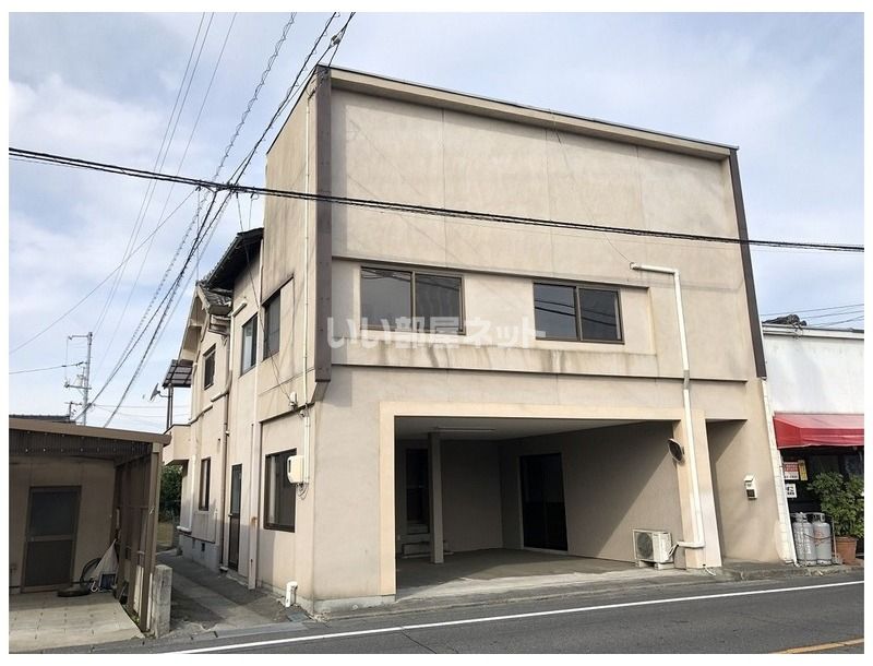 広田様貸家の外観画像