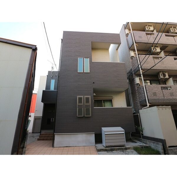 Grandtic堀田の外観画像