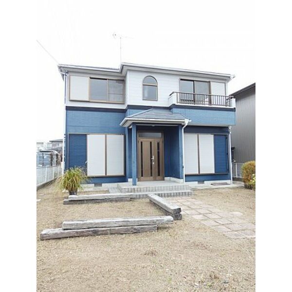 社台貸家の外観画像