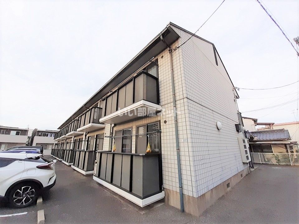 コンセール三笠の外観画像