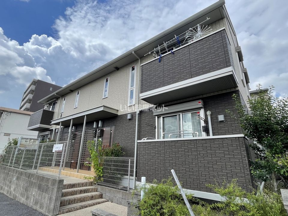 カーサ日向が丘 B棟の外観画像