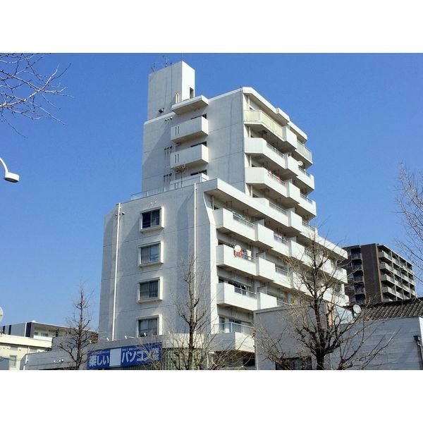 ジュネコキアージュ桜山の外観画像