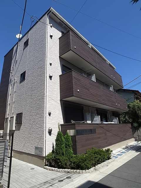 グリシーヌの外観画像