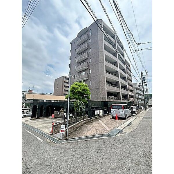 リアン東山の外観画像