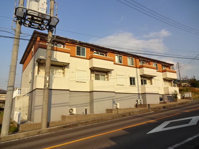 パルコの外観画像