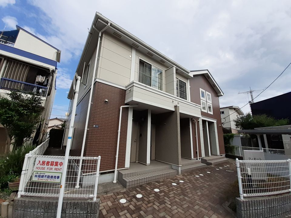 フィオーレの外観画像