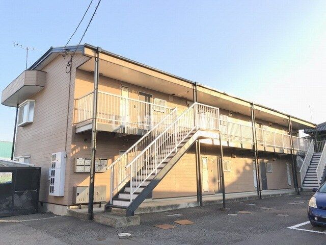 エルディム中西の外観画像