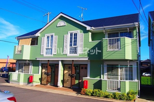 グランディール三条Aの外観画像